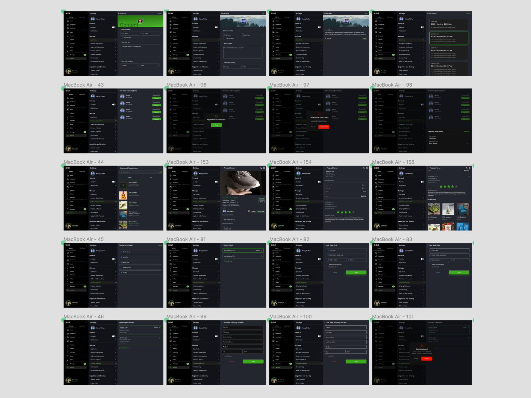Stealth — screen 3