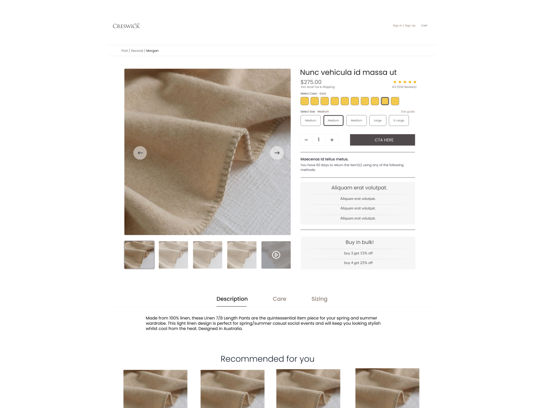 Creswick Wool — screen 7