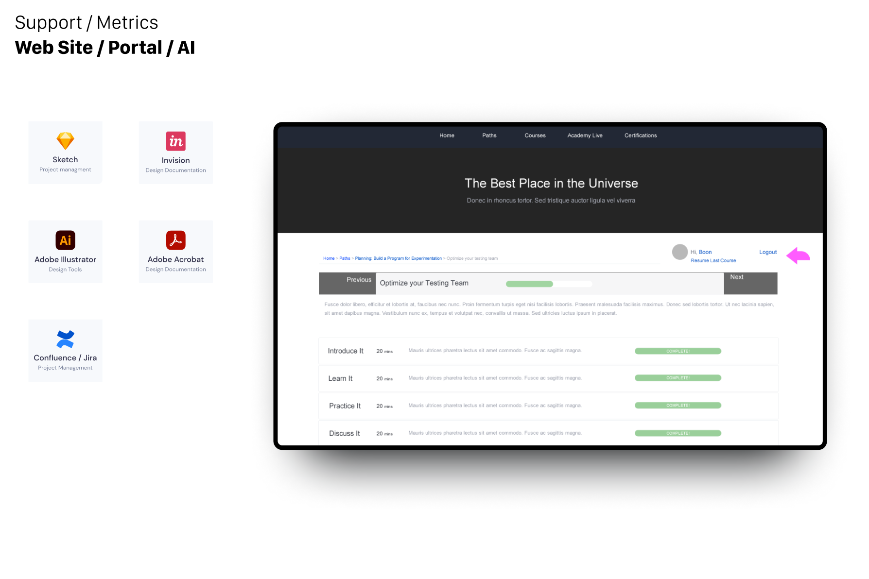 VMware — screen 5